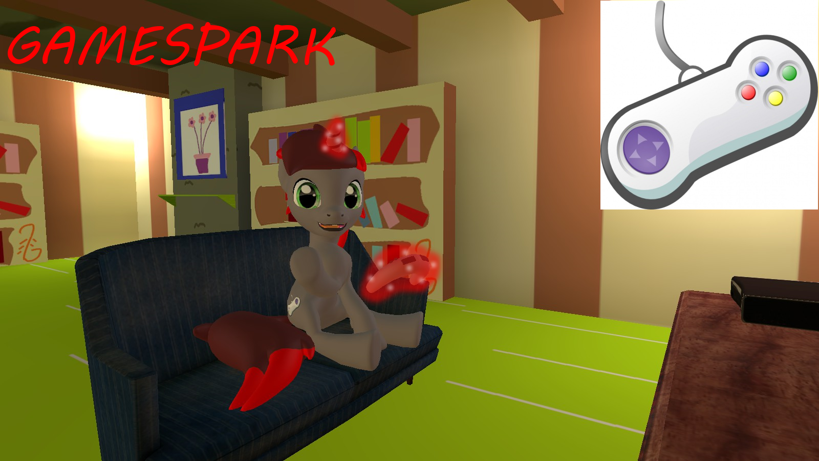 Gamespark DL