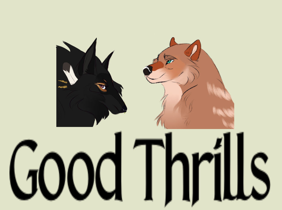Good Thrills | DotW rp by Phelza on DeviantArt