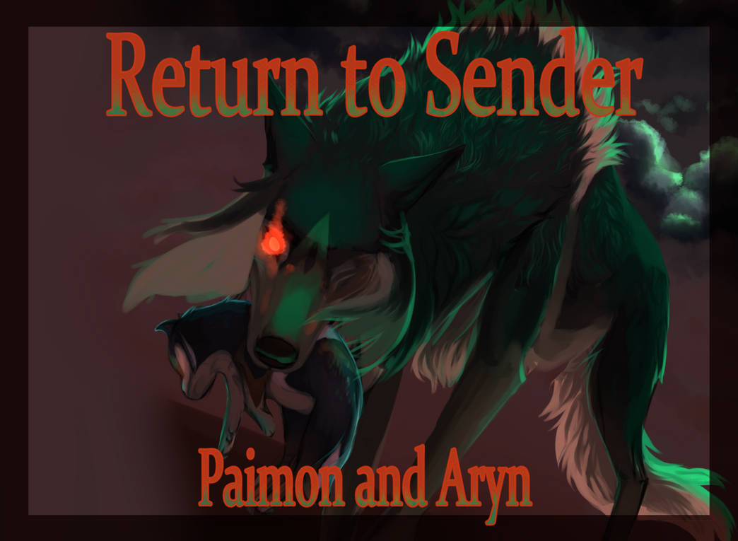 Paimon Returns to Aryn | DotW RP by Phelza on DeviantArt
