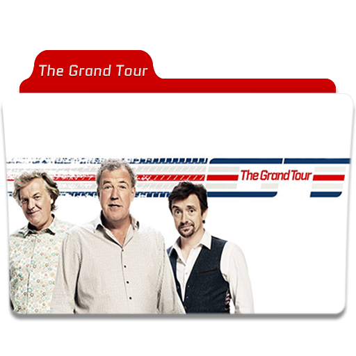 The Grand Tour Folder Icon By Witwolf95 On Deviantart - 