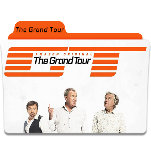 The Grand Tour Folder Icon 2 by WitWolf95 on DeviantArt