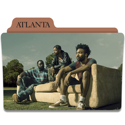 Atlanta folder icon by WitWolf95 on DeviantArt