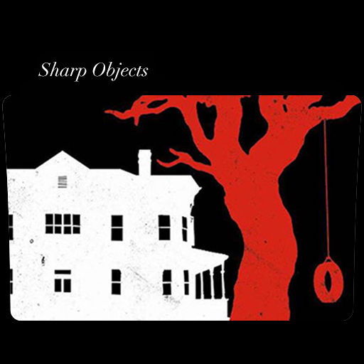 Sharp Objects folder icon by WitWolf95 on DeviantArt