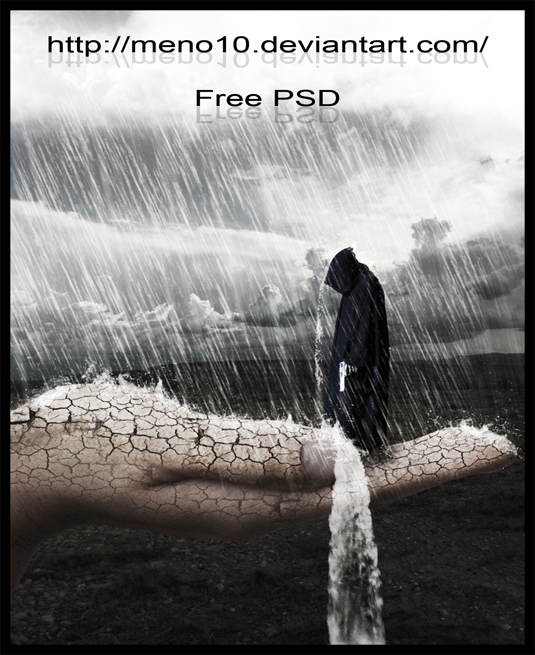 Free photo manipulation PSD