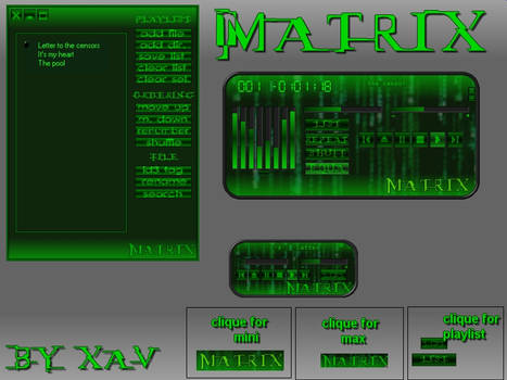 My Matrix