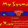 My Superman -sysmetrix