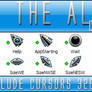 The Alien cursor 32bits