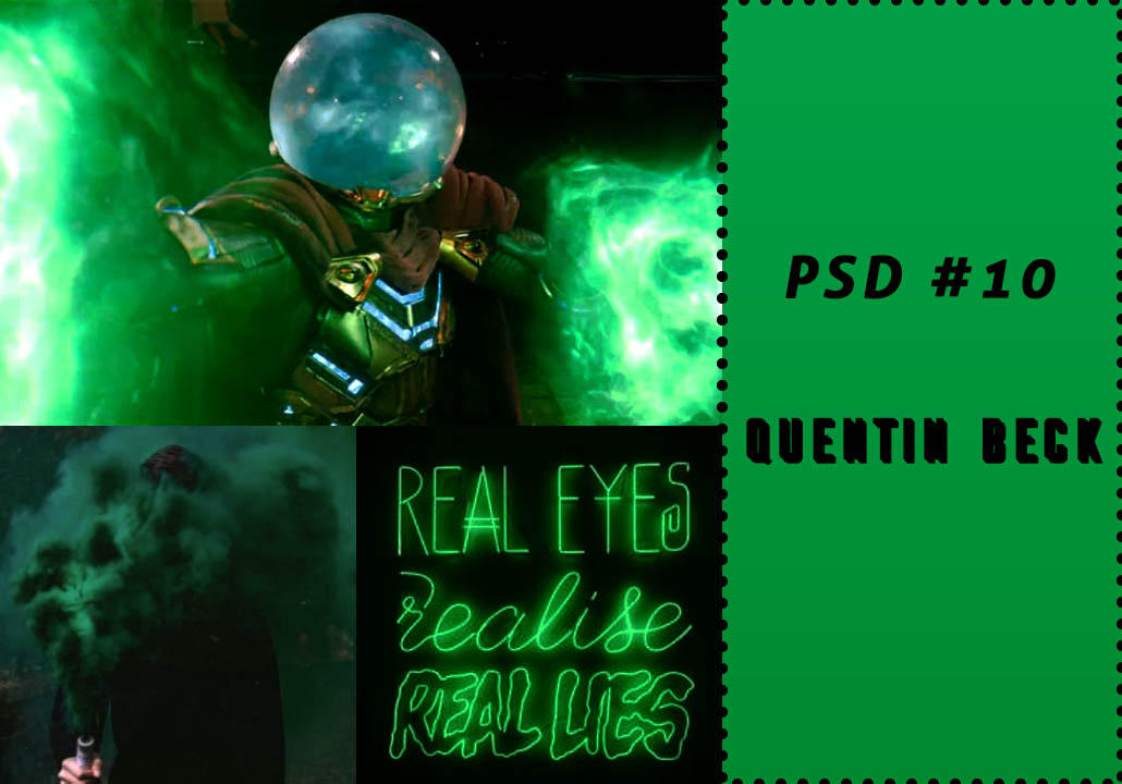 PSD 10 quentin beck by hughiecampbell on DeviantArt