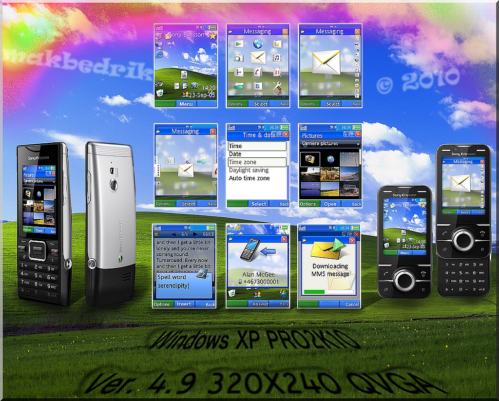 Windows XP PRO 2K10 by makbedrik on DeviantArt