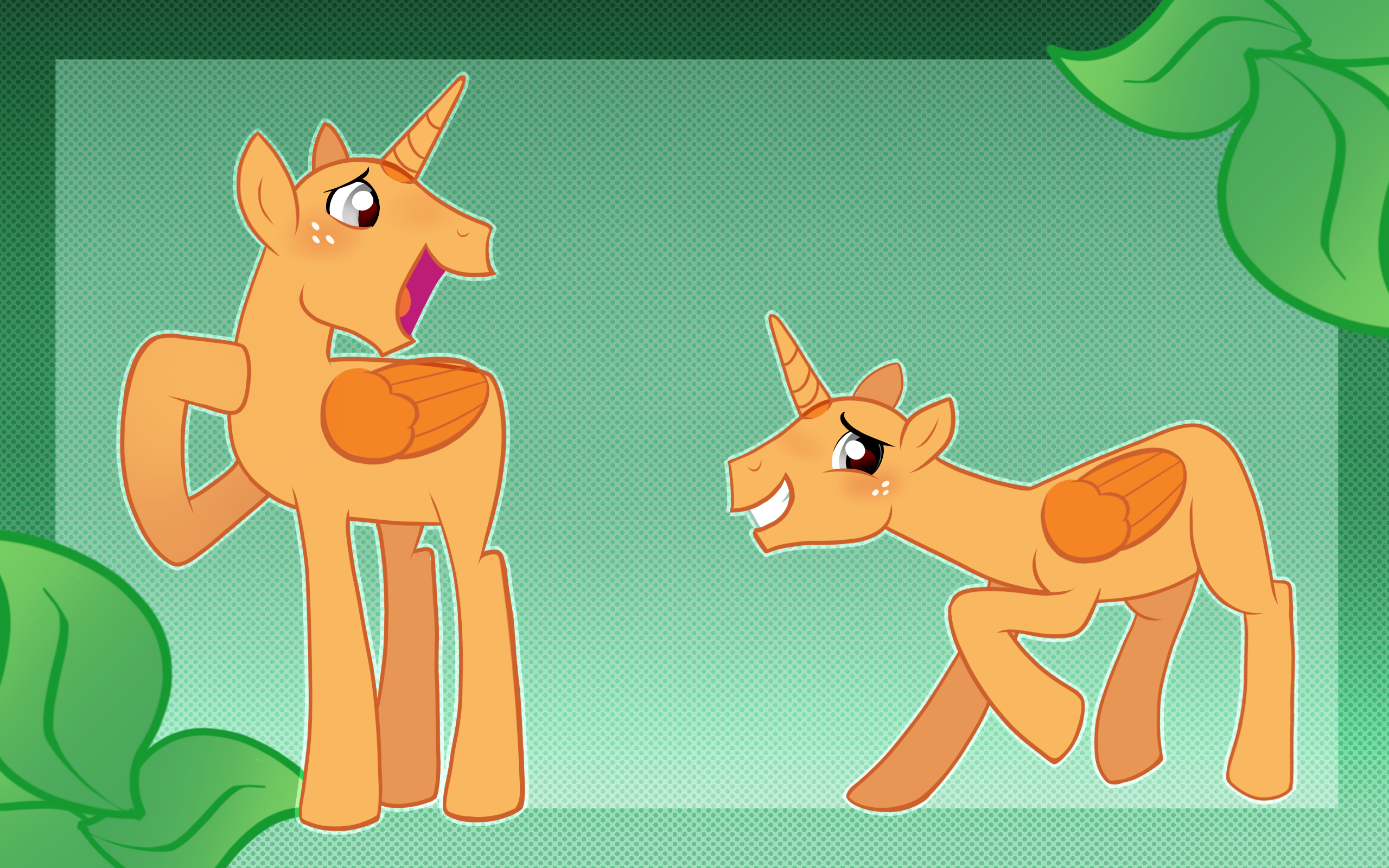 Mlp Stallion Show Base 1:. by TheMoldedCitrus on DeviantArt