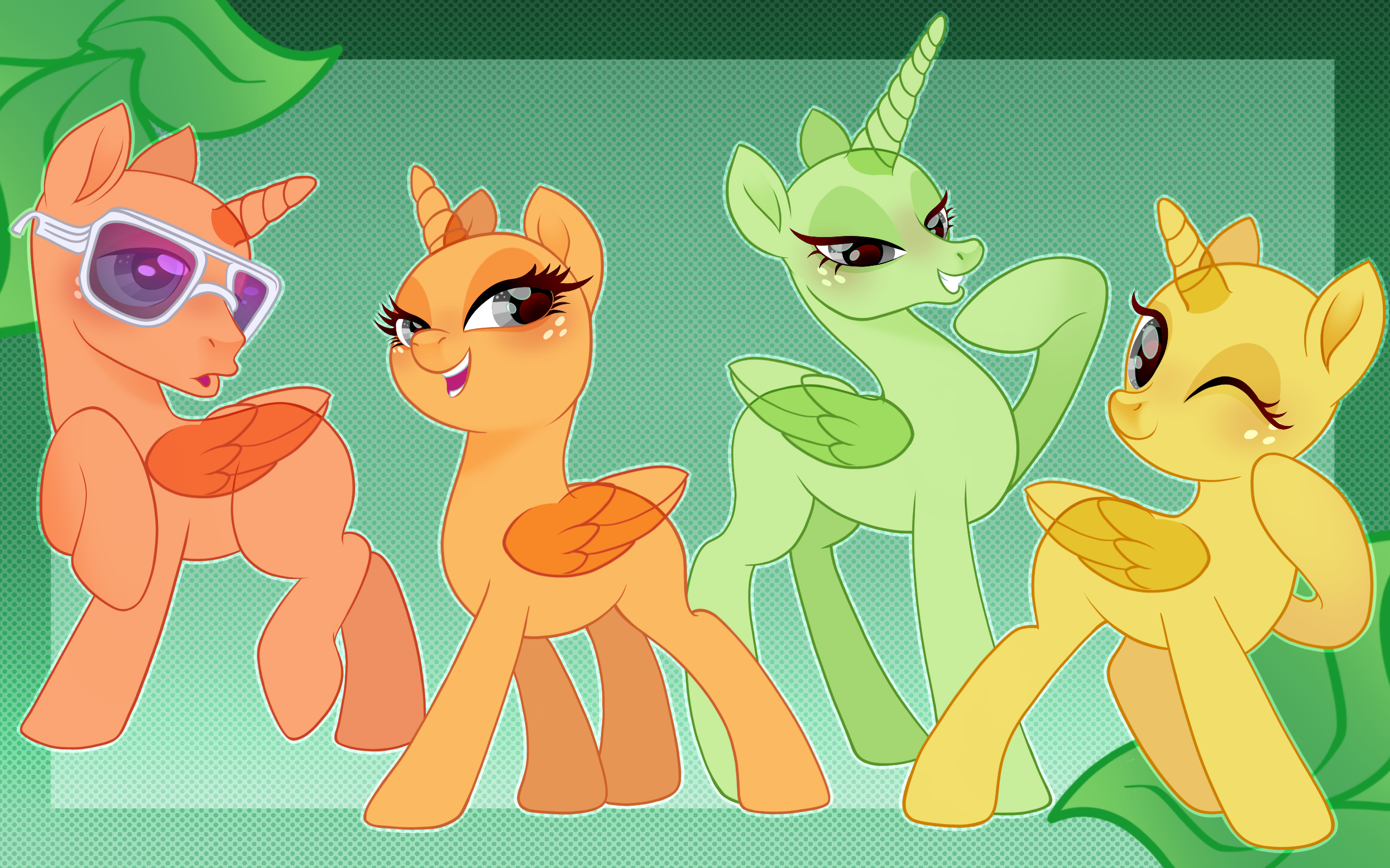 .:Mlp Movie Bases 2:. by TheMoldedCitrus on DeviantArt