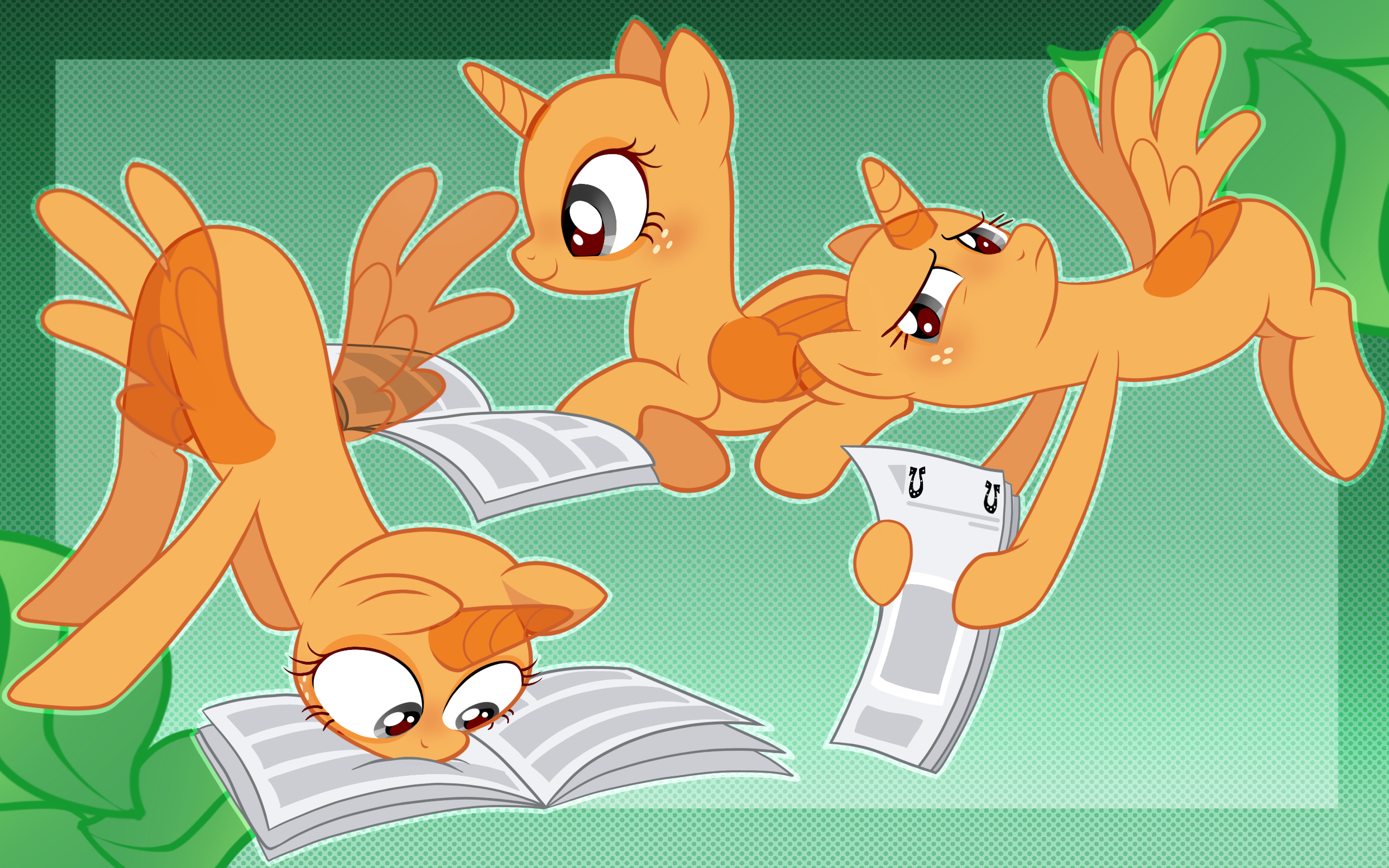 Mlp Show Bases 3:. by TheMoldedCitrus on DeviantArt