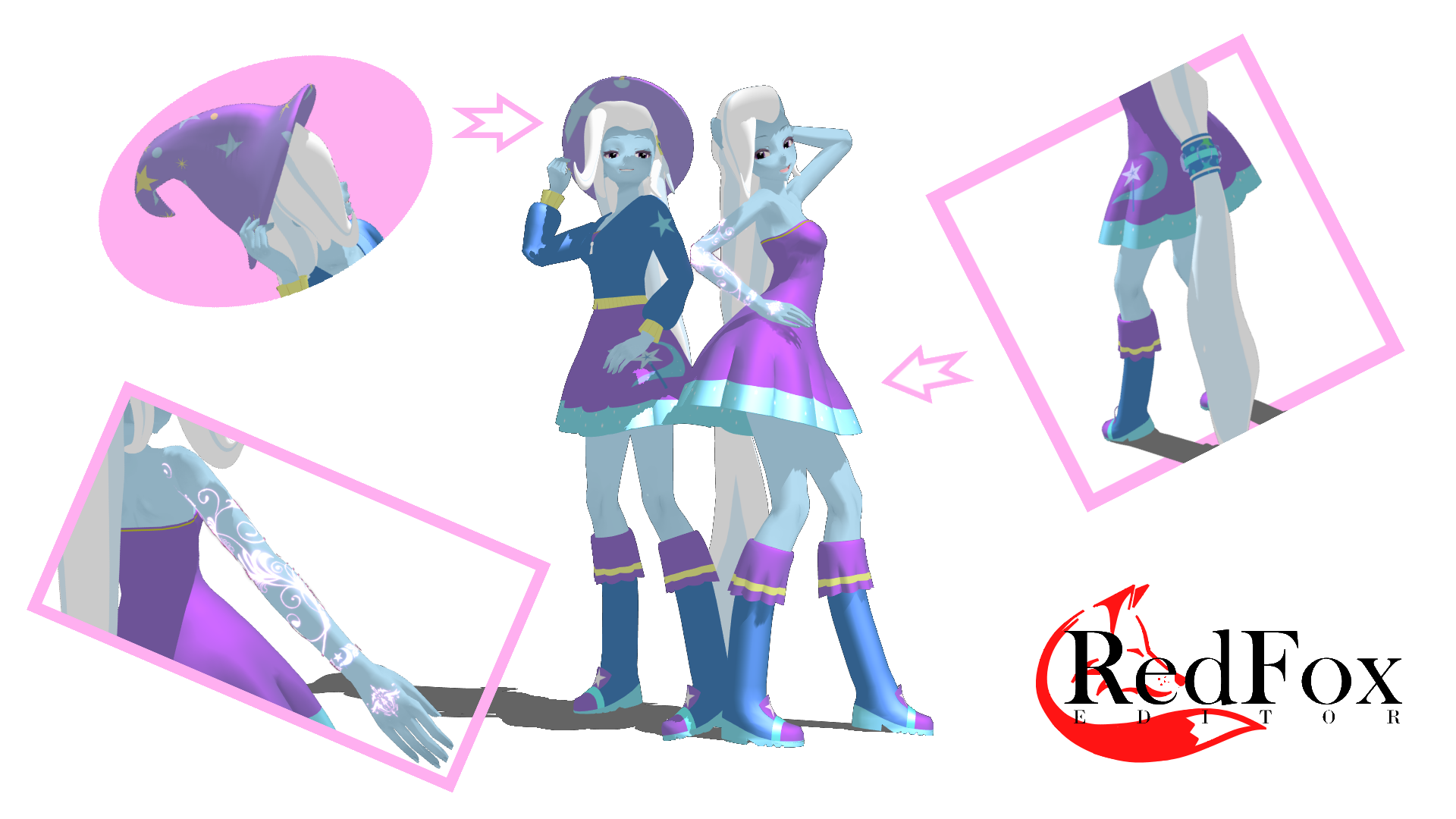Trixie Lulamoon V 1.0.0 By RedFoxEditor On DeviantArt
