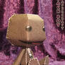 Sackboy Papercraft Pattern