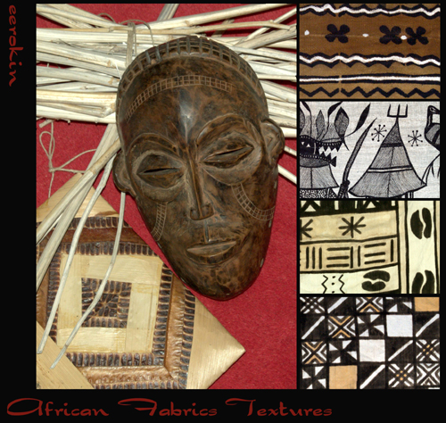 african fabrics textures 2