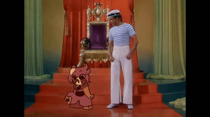 Marii and Gene Kelly