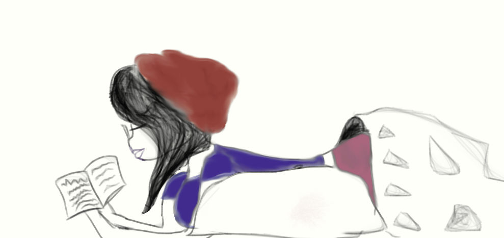 My first digital drawing i ever made by XinxArtzy101 on DeviantArt