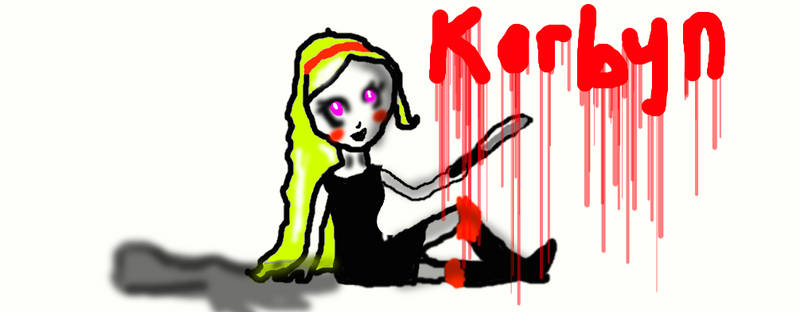 Korbyn the killer