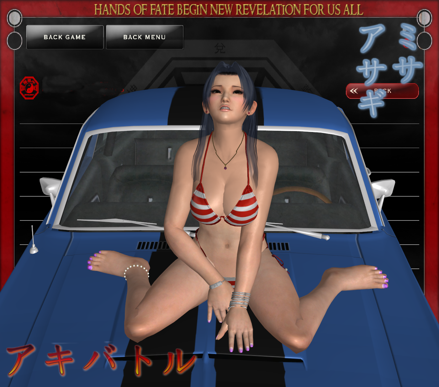 Shara's Endzone Shelby GT500 Mustang by SSPD077