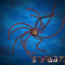 Tentacle Ball Monsters by SSPD077