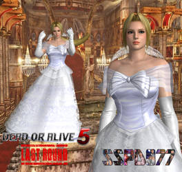 DOA5LR Helena Douglas Opera Dress by SSPD077