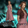 FFVII Aerith Gainsborough by SSPD077 (Updated)