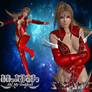 Belldandy Demoness ver1 by SSPD077 (updated)