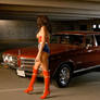 Alt ending to Wonder Woman trapping woman in car