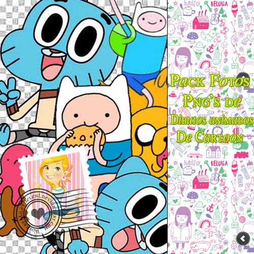 Pack Fotos Png's de Dibujos Animados de Cartoon N. by Mileybelen1 on DeviantArt Pack Fotos Png's de Dibujos Animados de Cartoon N. by Mileybelen1 on DeviantArt