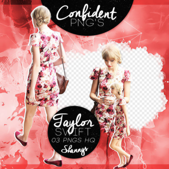 Png Pack 001 // Taylor Swift by confidentpngs on DeviantArt