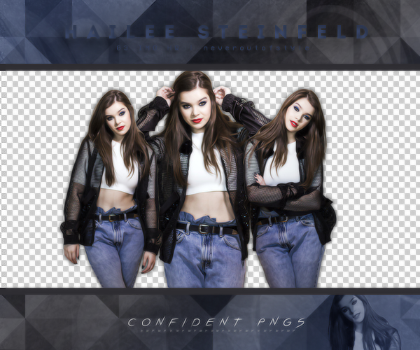 Photopack 139 // Hailee Steinfeld