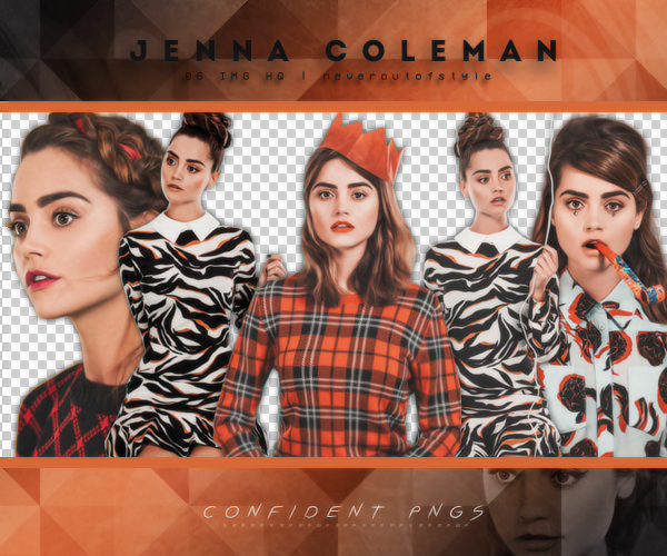 Pack Png 151 // Jenna Coleman