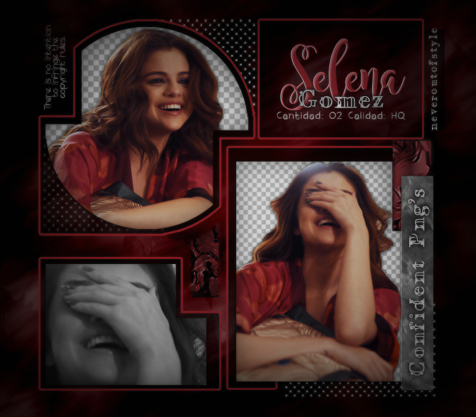 Pack Png 193 // Selena Gomez