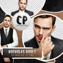 Png Pack 332 // Nicholas Hoult