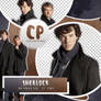 Png Pack 385 // Sherlock