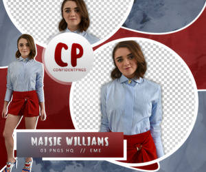 Png Pack 424 // Maisie Williams