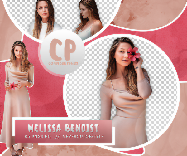 Png Pack 373 - Melissa Benoist