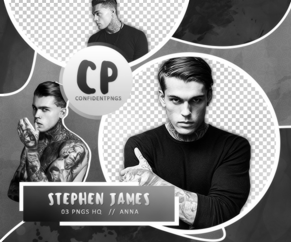 Png Pack 472 // Stephen James by confidentpngs on DeviantArt