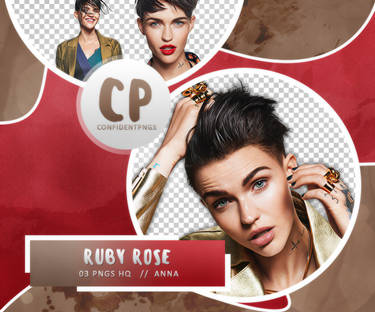 Png Pack 461 // Ruby Rose