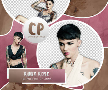 Png Pack 462 // Ruby Rose