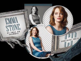 Png Pack 576 // Emma Stone