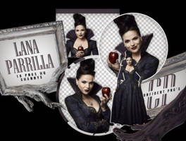 Png Pack 569 // Lana Parrilla (the evil queen)