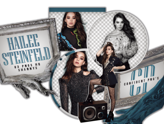 Png Pack 637 // Hailee Steinfeld