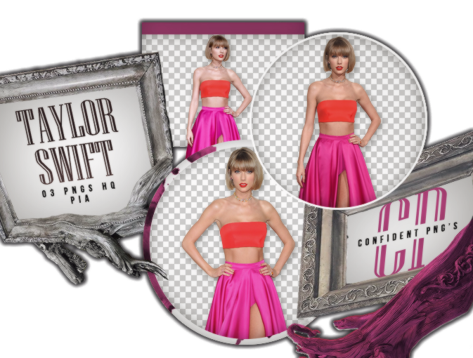 Png Pack 638 // Taylor Swift by confidentpngs on DeviantArt