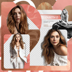 Png Pack 664 // Elizabeth Olsen