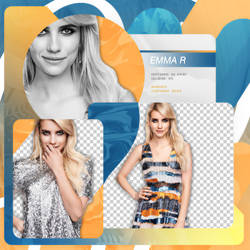 Png Pack 680 // Emma Roberts