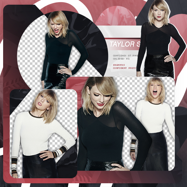 Png Pack 733 // Taylor Swift by confidentpngs on DeviantArt