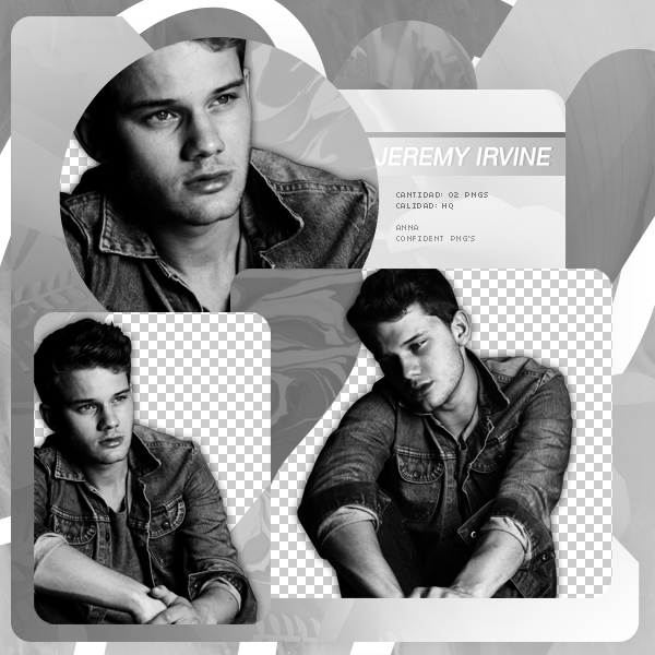 Png Pack 681 // Jeremy Irvine