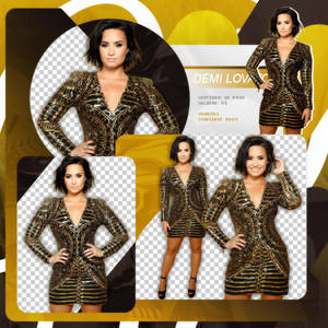 Png Pack 747 // Demi Lovato