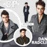 Png Pack 780 // Daniel Radcliffe